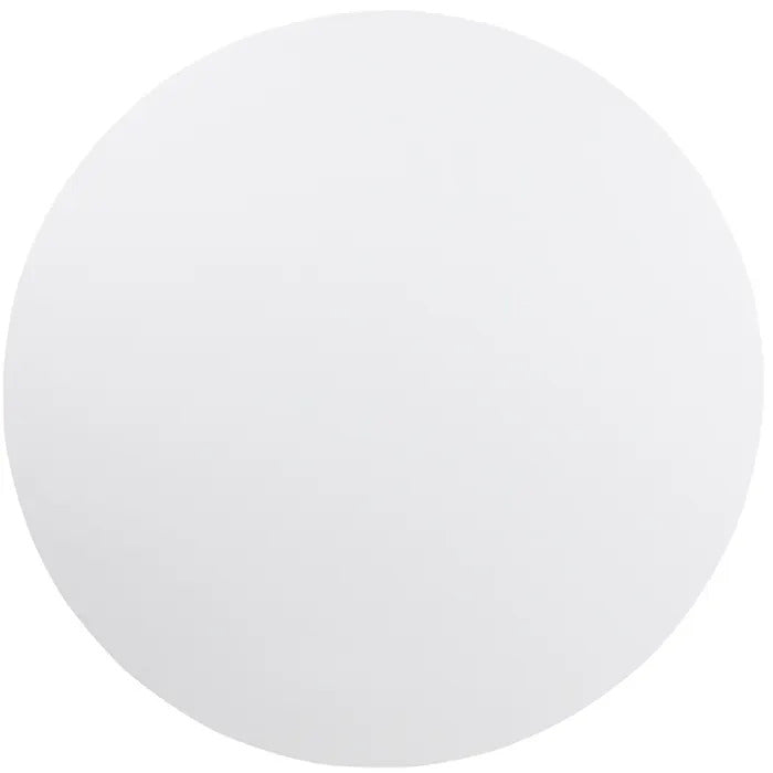 durable white plastic foldable metal frame HDPE round table for outdoor hotel events