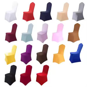 good quality tables chairs spandex cover